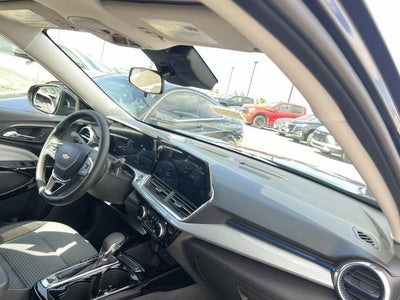 2026 Chevrolet Trax FWD 4dr LT