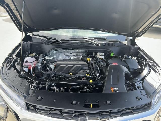 2026 Chevrolet Trax FWD 4dr LT