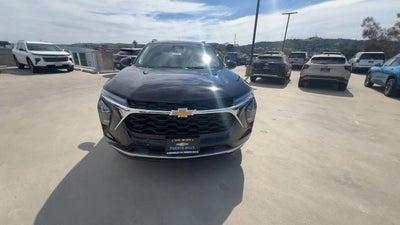 2026 Chevrolet Trax FWD 4dr LT