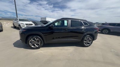 2026 Chevrolet Trax FWD 4dr LT