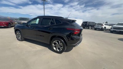 2026 Chevrolet Trax FWD 4dr LT