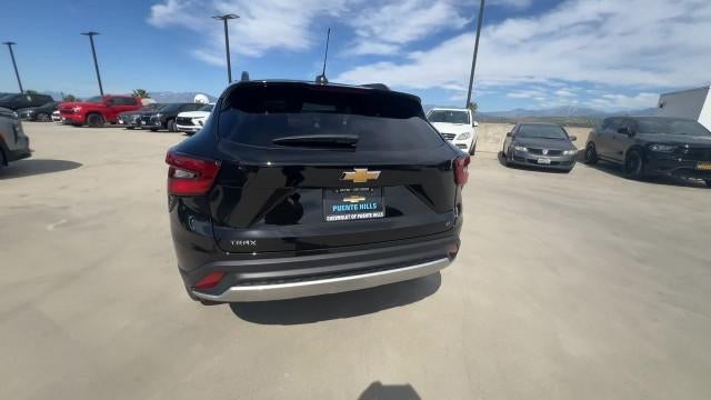 2026 Chevrolet Trax FWD 4dr LT