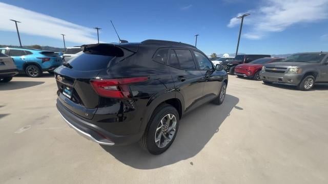 2026 Chevrolet Trax FWD 4dr LT