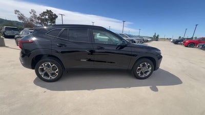 2026 Chevrolet Trax FWD 4dr LT