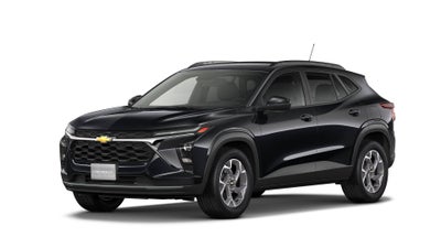 2026 Chevrolet Trax FWD 4dr LT