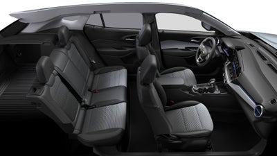 2026 Chevrolet Trax FWD 4dr LT