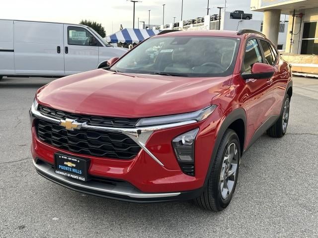 2026 Chevrolet Trax FWD 4dr LT