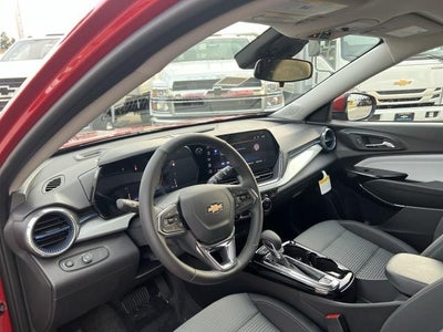 2026 Chevrolet Trax FWD 4dr LT