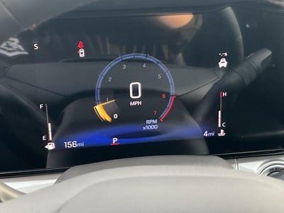 2026 Chevrolet Trax FWD 4dr LT