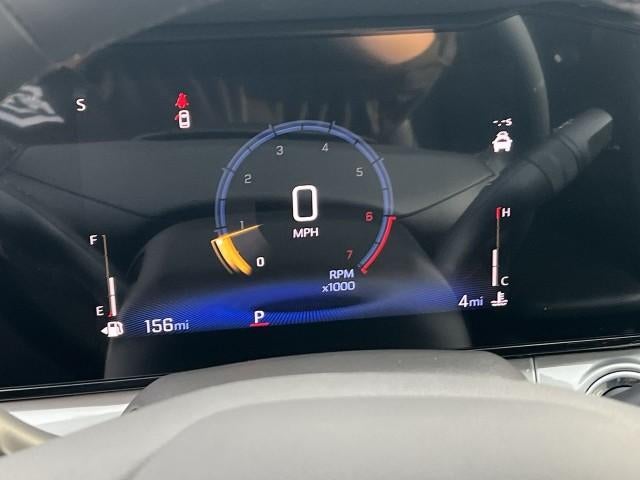 2026 Chevrolet Trax FWD 4dr LT