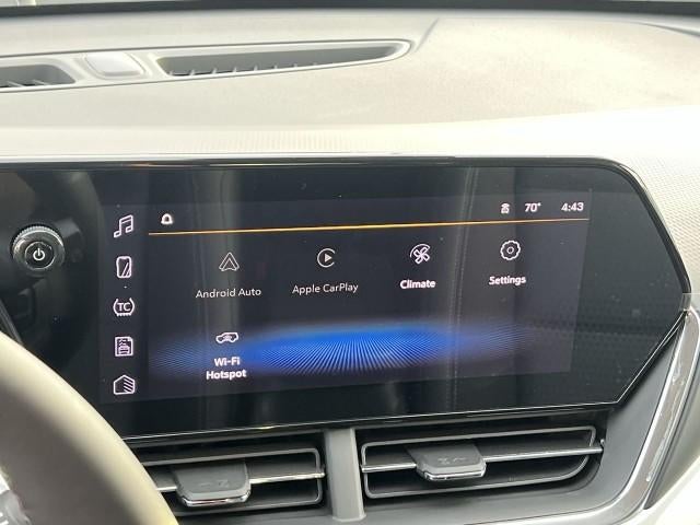 2026 Chevrolet Trax FWD 4dr LT