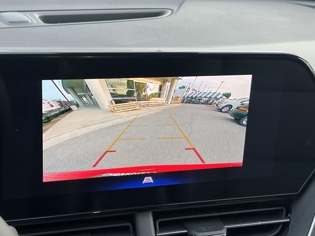 2026 Chevrolet Trax FWD 4dr LT