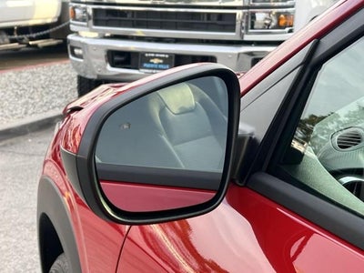 2026 Chevrolet Trax FWD 4dr LT