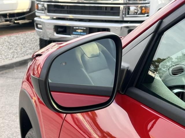 2026 Chevrolet Trax FWD 4dr LT