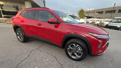 2026 Chevrolet Trax FWD 4dr LT