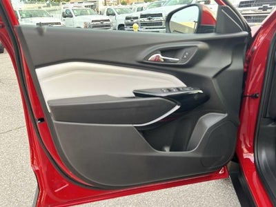 2026 Chevrolet Trax FWD 4dr LT