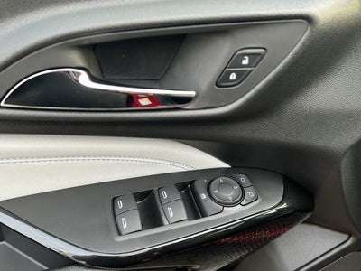 2026 Chevrolet Trax FWD 4dr LT