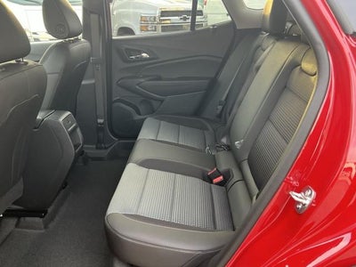 2026 Chevrolet Trax FWD 4dr LT