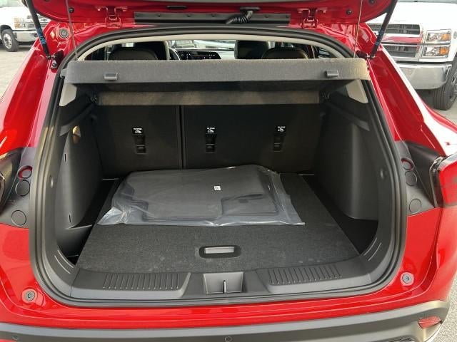 2026 Chevrolet Trax FWD 4dr LT