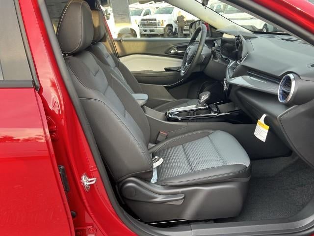 2026 Chevrolet Trax FWD 4dr LT