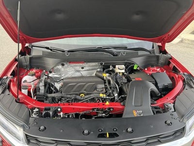 2026 Chevrolet Trax FWD 4dr LT