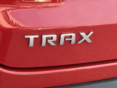 2026 Chevrolet Trax FWD 4dr LT