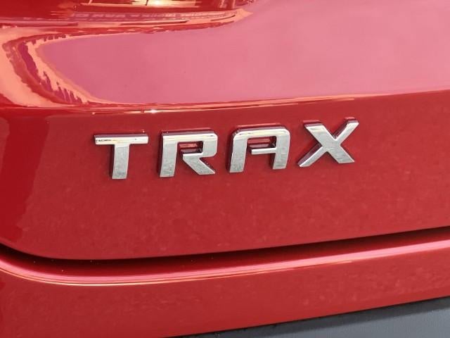 2026 Chevrolet Trax FWD 4dr LT
