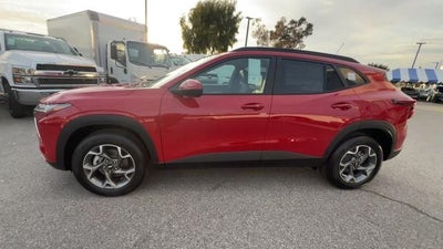 2026 Chevrolet Trax FWD 4dr LT