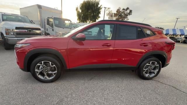 2026 Chevrolet Trax FWD 4dr LT
