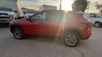 2026 Chevrolet Trax FWD 4dr LT