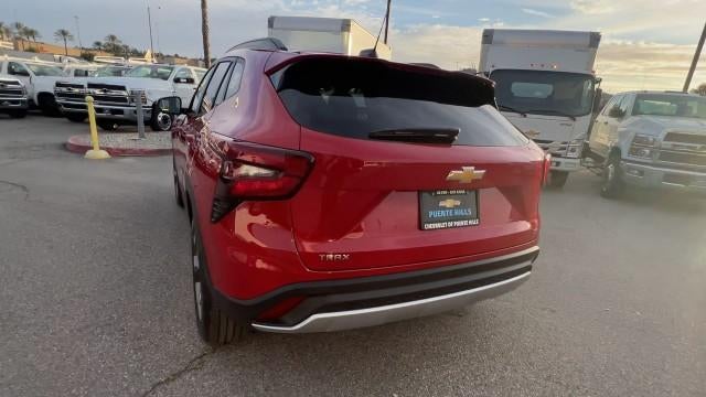 2026 Chevrolet Trax FWD 4dr LT