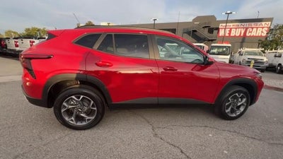 2026 Chevrolet Trax FWD 4dr LT