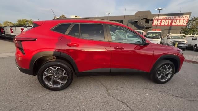2026 Chevrolet Trax FWD 4dr LT