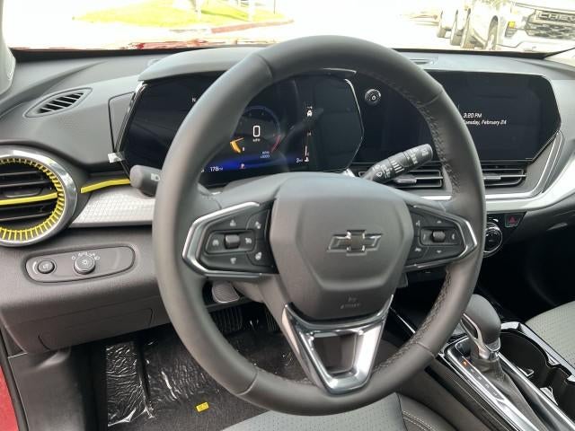 2026 Chevrolet Trax FWD 4dr LT