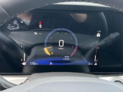 2026 Chevrolet Trax FWD 4dr LT