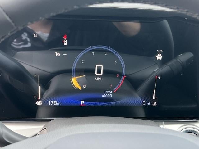 2026 Chevrolet Trax FWD 4dr LT