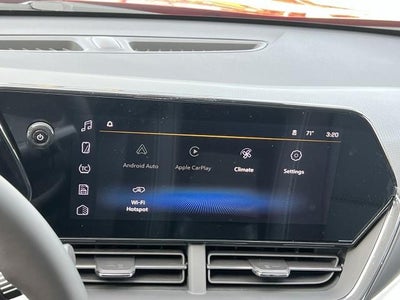 2026 Chevrolet Trax FWD 4dr LT