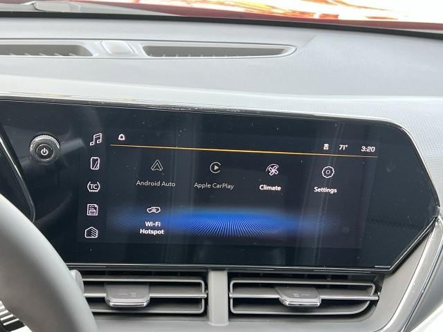 2026 Chevrolet Trax FWD 4dr LT