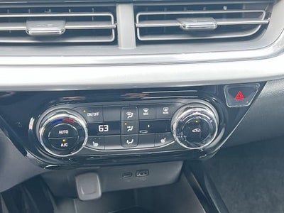 2026 Chevrolet Trax FWD 4dr LT