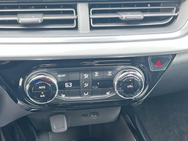 2026 Chevrolet Trax FWD 4dr LT