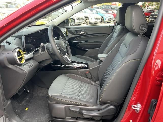 2026 Chevrolet Trax FWD 4dr LT