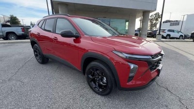 2026 Chevrolet Trax FWD 4dr LT