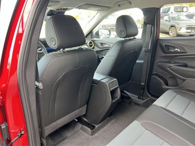 2026 Chevrolet Trax FWD 4dr LT