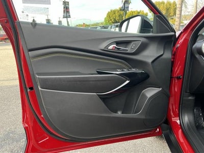 2026 Chevrolet Trax FWD 4dr LT