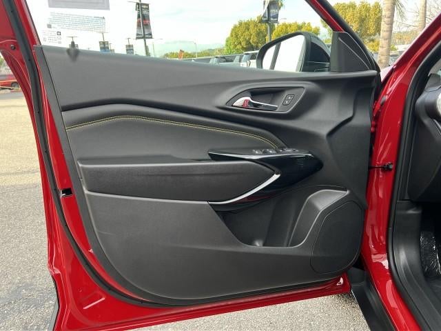 2026 Chevrolet Trax FWD 4dr LT