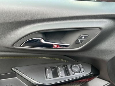 2026 Chevrolet Trax FWD 4dr LT