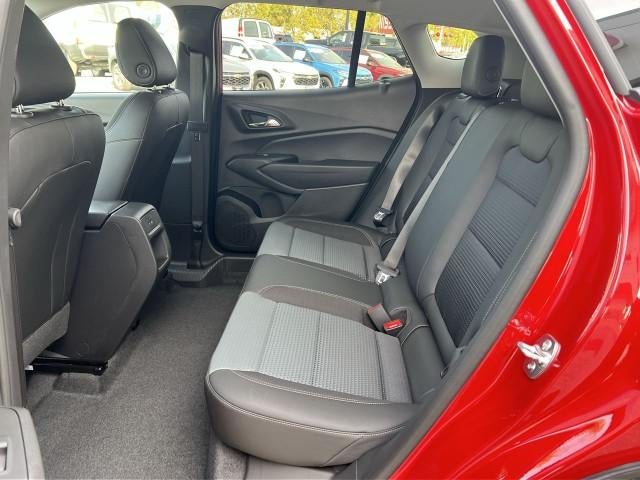 2026 Chevrolet Trax FWD 4dr LT