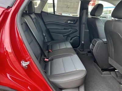 2026 Chevrolet Trax FWD 4dr LT