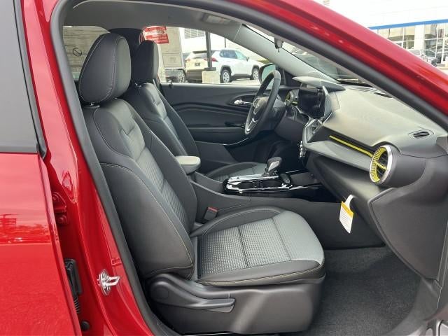 2026 Chevrolet Trax FWD 4dr LT