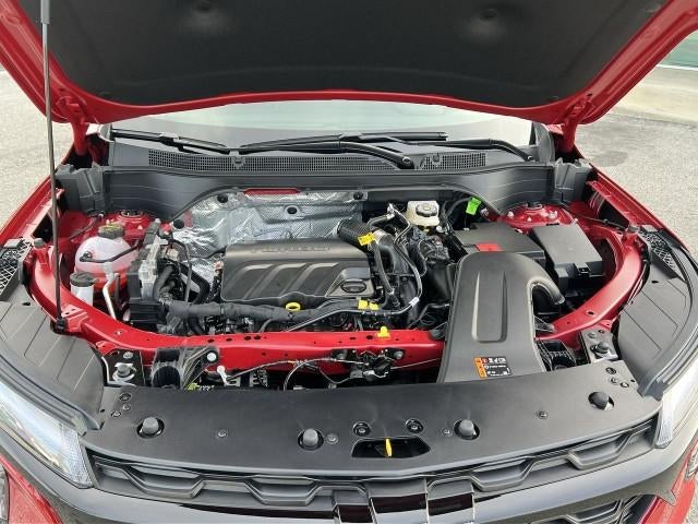 2026 Chevrolet Trax FWD 4dr LT